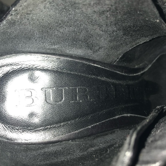 Burberry Braided Strap Platform Sandals - Picture 7 of 7